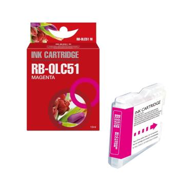 Cartuccia Compatibile Brother LC970 LC1000