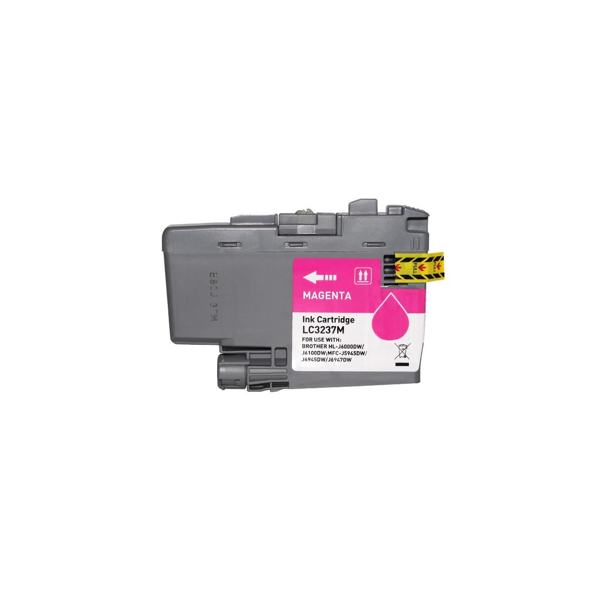 Cartuccia Compatibile Brother LC-3237