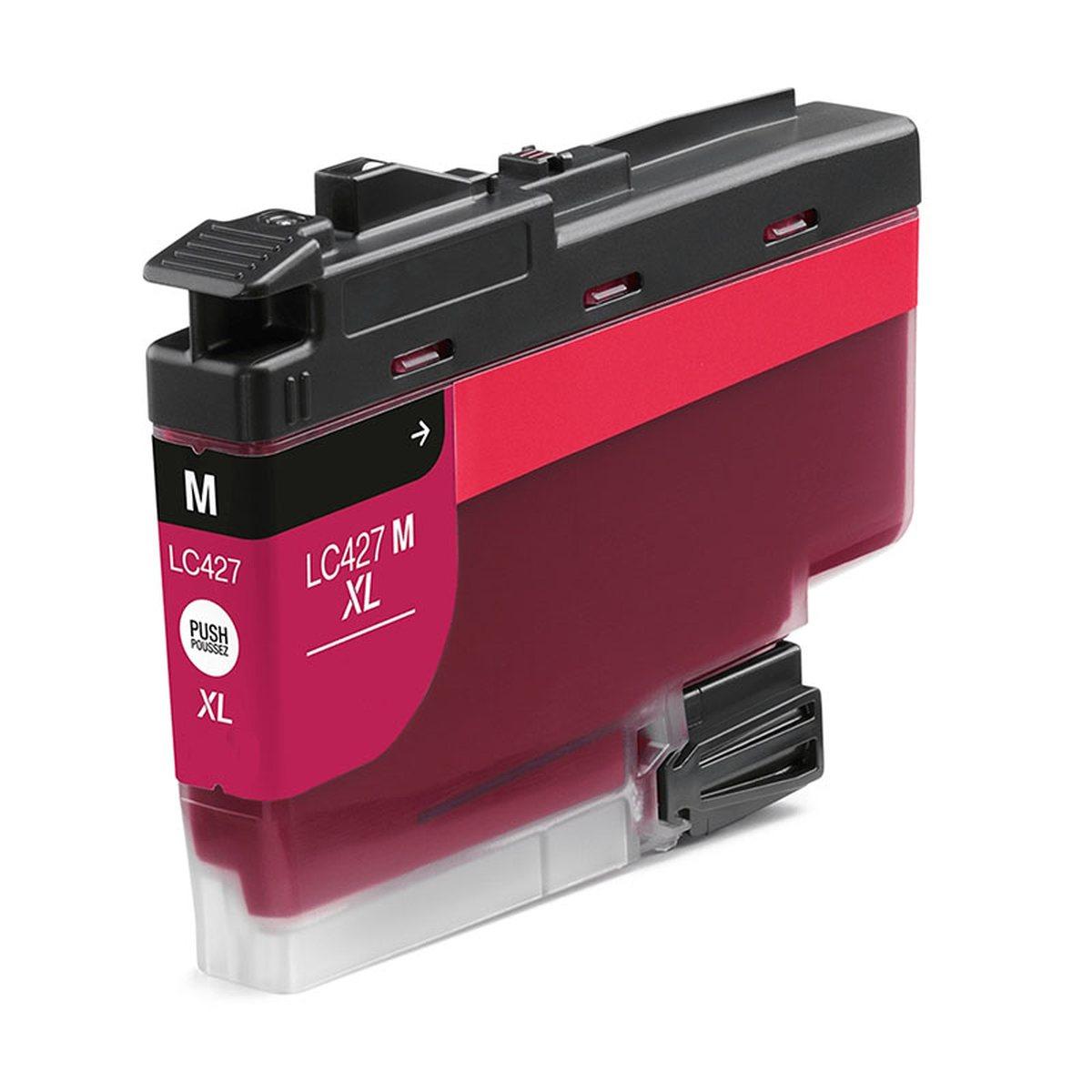 Cartuccia Compatibile LC427XL per BROTHER MFC-J5955DW LC427XLBK LC427XLC LC427XLM LC427XLY