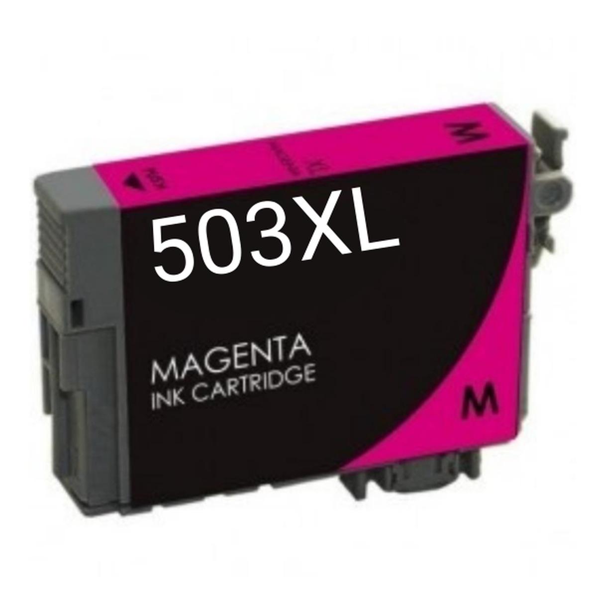Cartuccia Compatibile 503XL per EPSON XP5200 (0,47K) XL