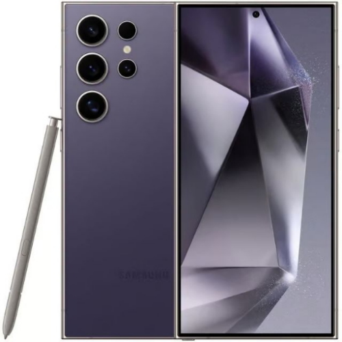 Samsung Galaxy S24 Ultra 12/256GB Titanium Violet - Usato Grado A+++