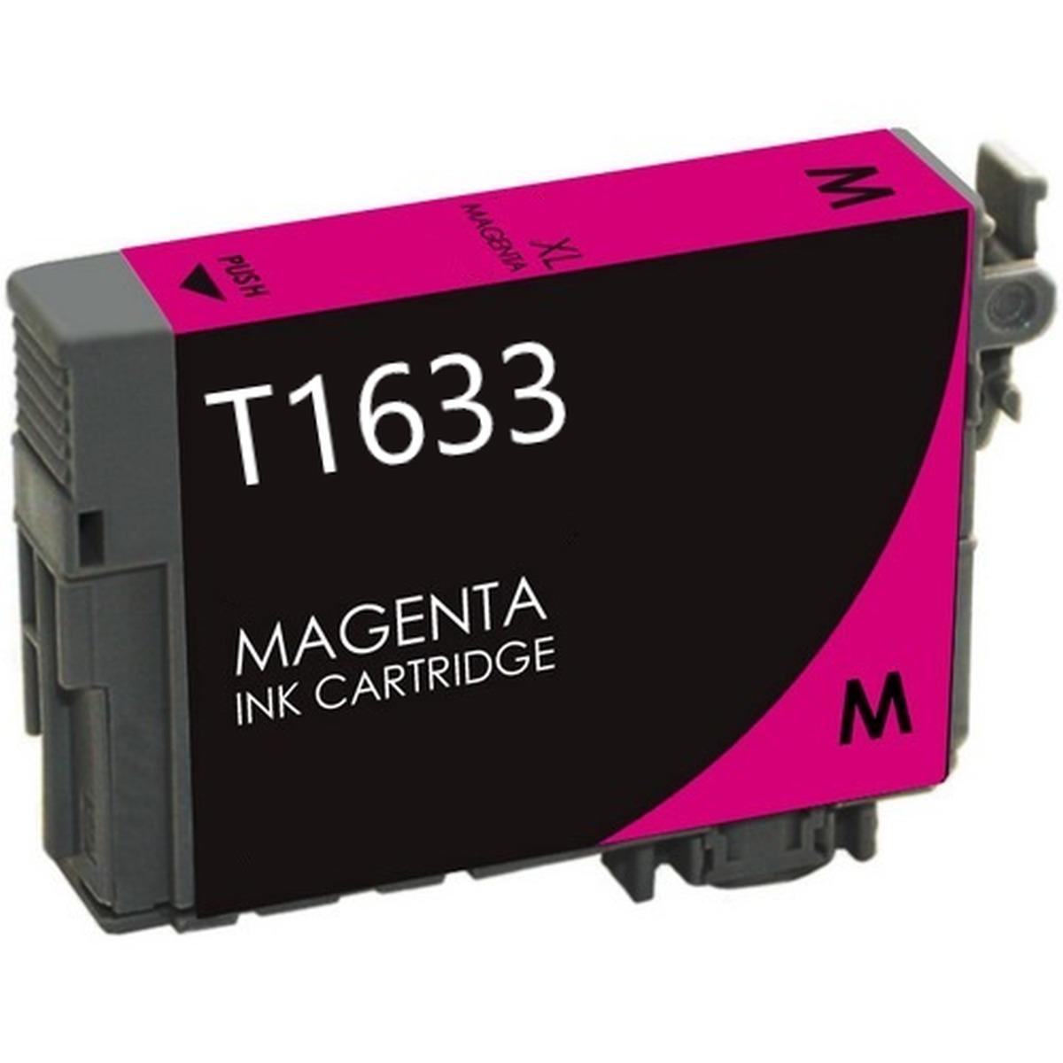 Cartuccia Compatibile (T1631 T1632 T1633 T1634 16XL) per Epson WF-2010W XL