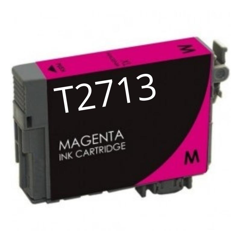 Cartuccia Compatibile (T2711 T2712 T2713 T2714 , 27XL) per Epson WF3620DWF - OROLOGIO