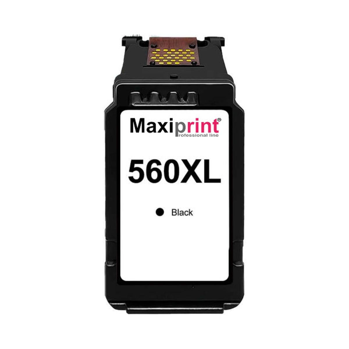 Cartuccia Compatibile (PG-560XL, 3712C001) per Canon TS5350 | NERO