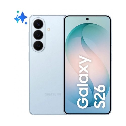 SAMSUNG GALAXY S26 12+512GB 6.3 " SKY BLUE ITALIA 8806097827559