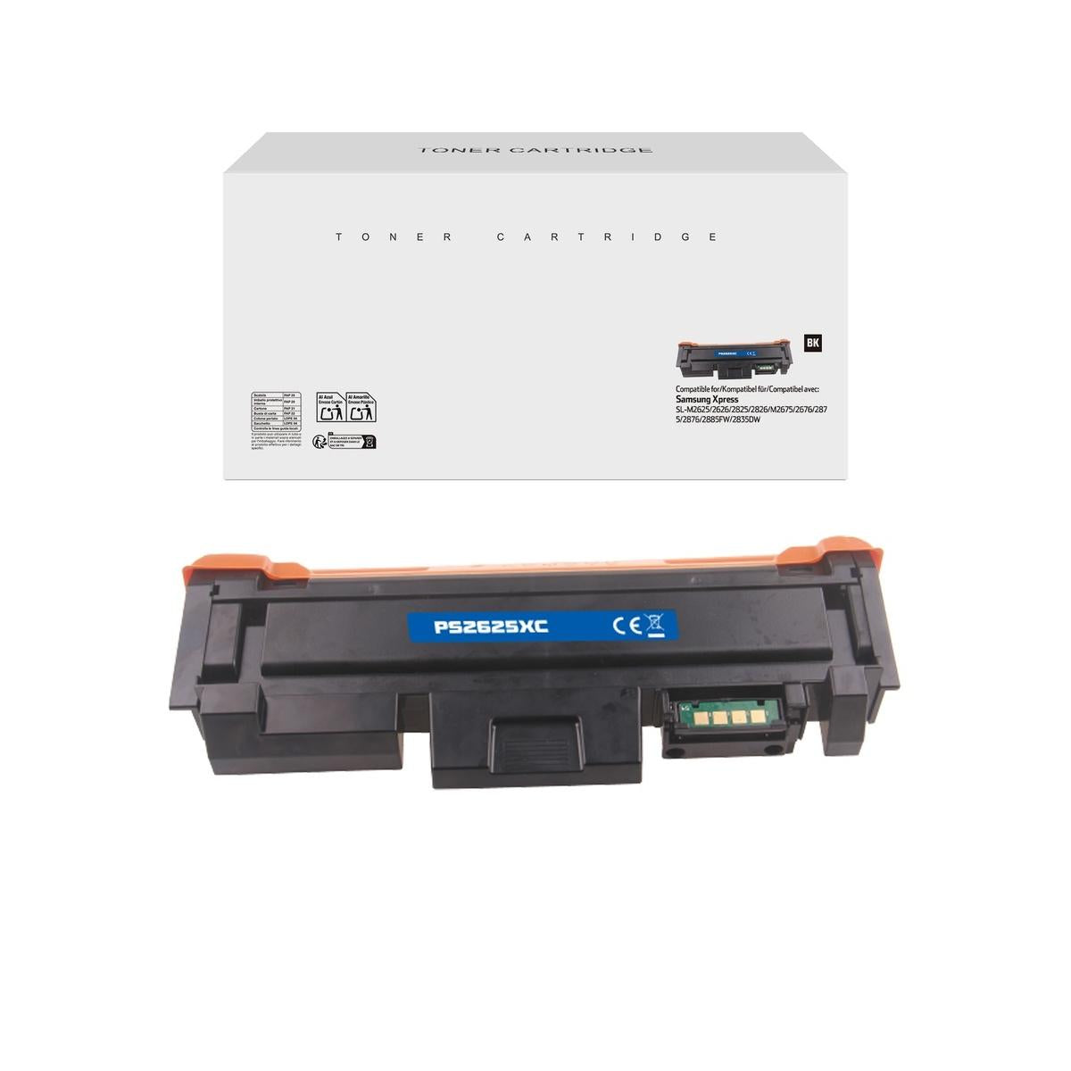 Toner Compatibile (MLT-D116L, SU828A) per SAMSUNG M2676N (3K) EAN: 8435490616523