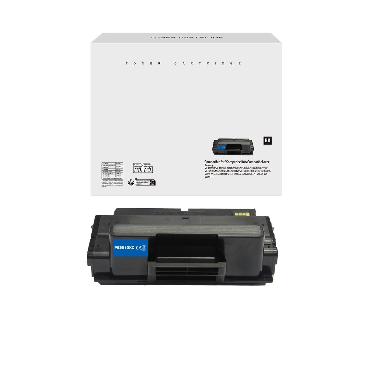 Toner Compatibile (MLT-D205L, SU963A) per SAMSUNG ML3310 (5K) EAN: 8435490616578