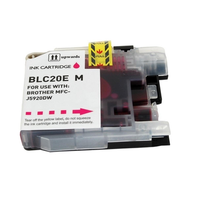 CARTUCCIA COMPATIBILE LC22E PER BROTHER