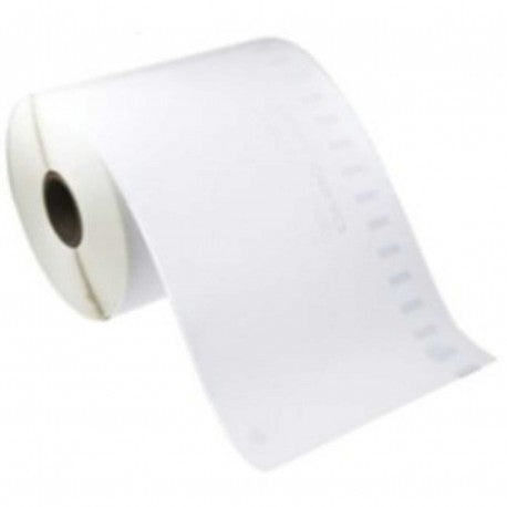 ETICHETTE 159mmX104mm 904980 COMPATIBILI BIANCHE ROTOLO DA 220 ETICHETTE PER DYMO Labelwriter 4XL S0904980