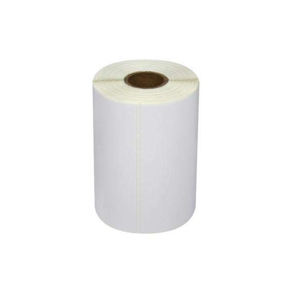 ETICHETTE ZEBRA 101,5X50MM BIANCHE 500PZ TERMICHE COMPATIBILI ZEBRA GK 420T,ZT 220,420 880134-050,800274-205,3005676,880026-050