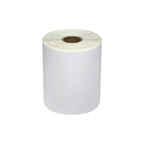 ETICHETTE ZEBRA 101,5X76,2MM BIANCHE 500PZ TERMICHE COMPATIBILI ZEBRA GK 420T,ZT 220,420 800264-305880239-076D800294