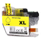 Cartuccia Compatibile LC421XL, LC421BKXL LC421YXL LC421CXL LC421MXL per Brother DCP-J1050DW XL
