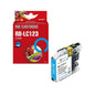 Cartuccia Compatibile Brother LC-123BK