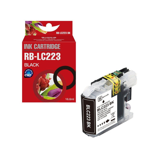 Cartuccia Compatibile Brother LC-223