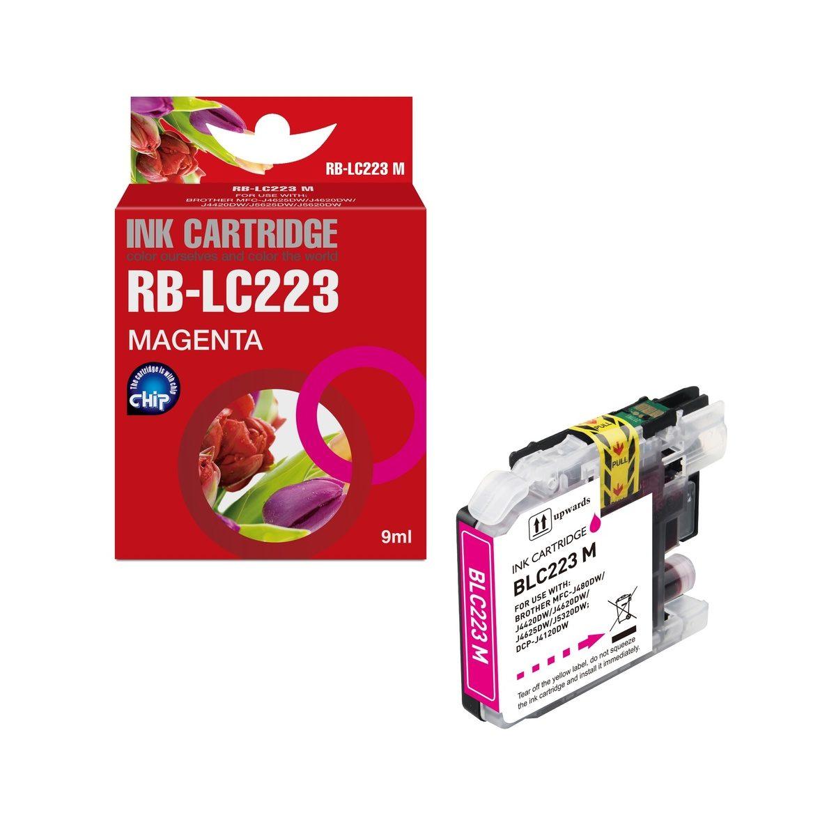 Cartuccia Compatibile Brother LC-223