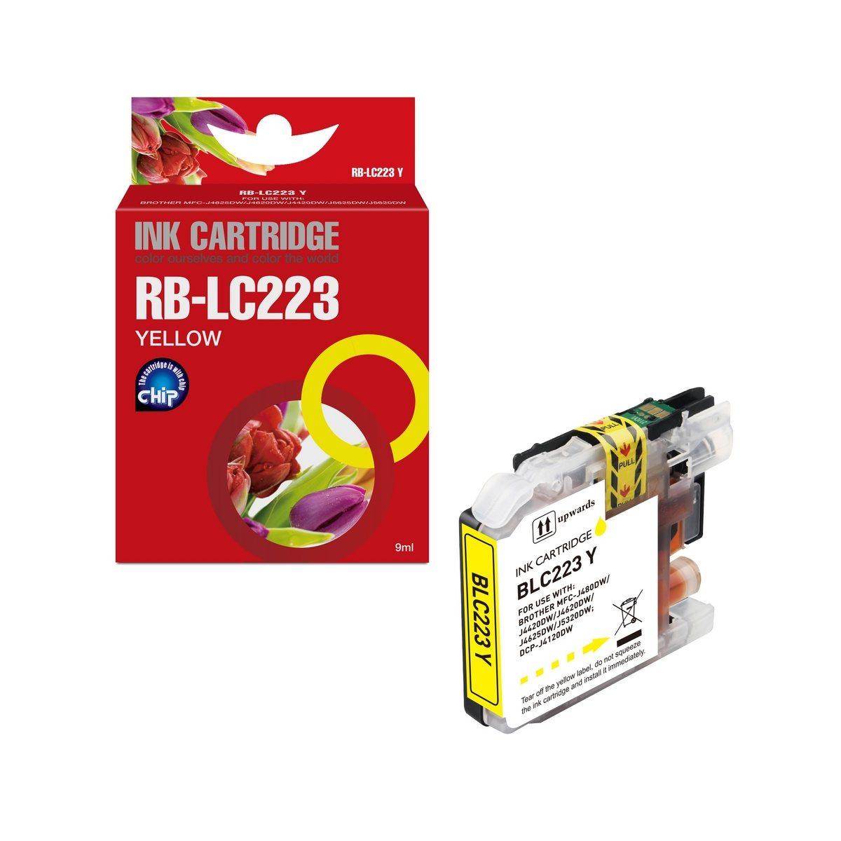 Cartuccia Compatibile Brother LC-223