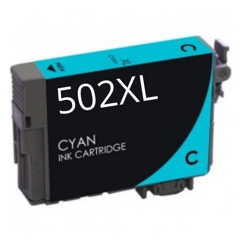 Cartuccia Compatibile 502XL per EPSON WF-2860DWF (0,55K)