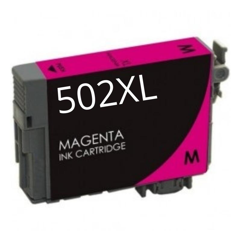 Cartuccia Compatibile 502XL per EPSON WF-2860DWF (0,55K)