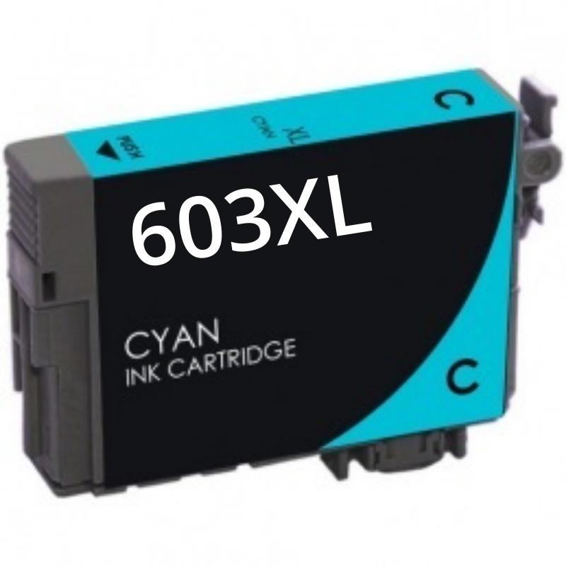 Cartuccia Compatibile 603XL per Epson XP2100 (12ml)