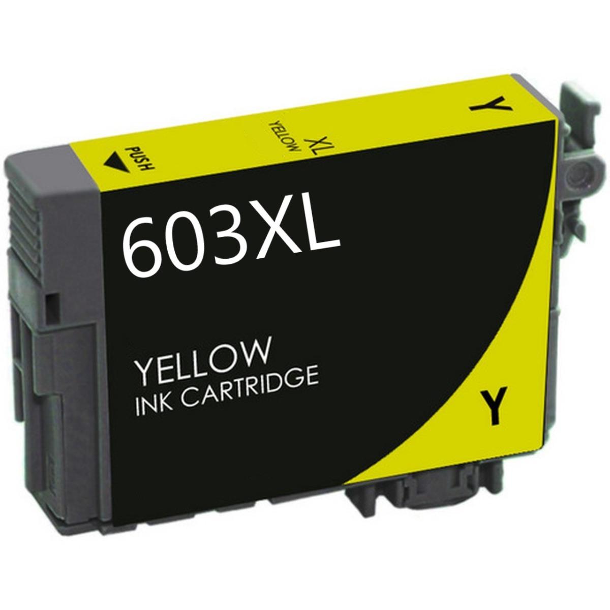 Cartuccia Compatibile 603XL per Epson XP2100 (12ml)