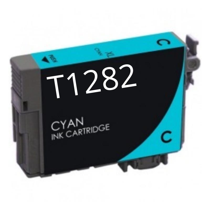 Cartuccia Compatibile Epson T1281 T1282 T1283 T1284 S22, SX125 (8ml)
