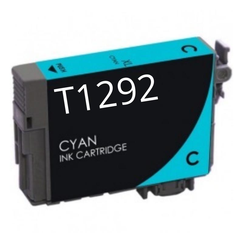 Cartuccia Compatibile Epson T1291 T1292 T1293 T1294 Stylus SX420W (12ml)  MELOGRANO