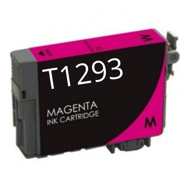 Cartuccia Compatibile Epson T1291 T1292 T1293 T1294 Stylus SX420W (12ml)  MELOGRANO