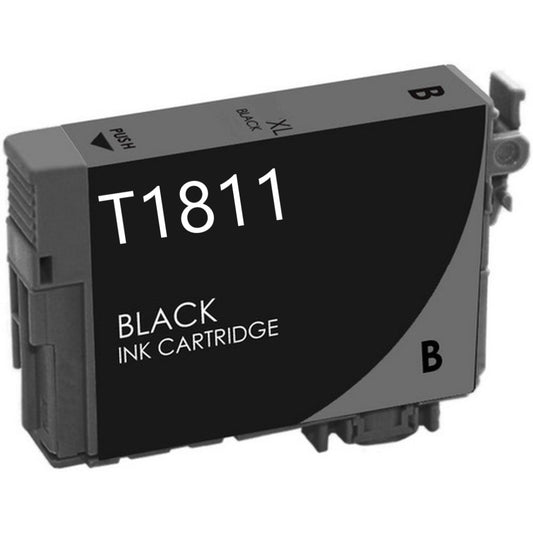 Cartuccia Compatibile Epson (T1811 T1812 T1813 T1814 18XL) Expression XP205 (17ml) - MARGHERITA