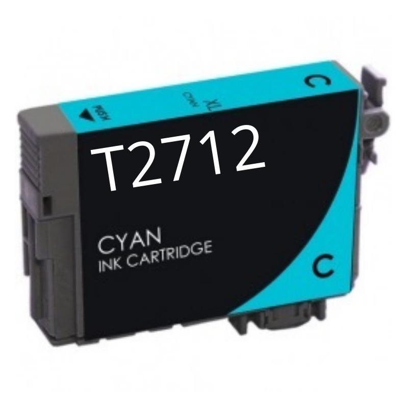 Cartuccia Compatibile (T2711 T2712 T2713 T2714 , 27XL) per Epson WF3620DWF - OROLOGIO