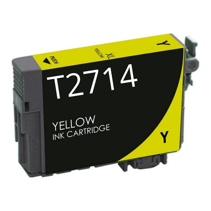 Cartuccia Compatibile (T2711 T2712 T2713 T2714 , 27XL) per Epson WF3620DWF - OROLOGIO