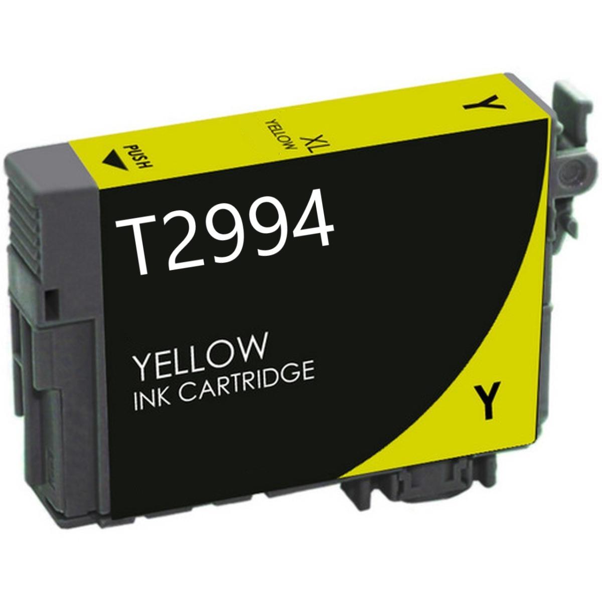 Cartuccia Compatibile (T2991 T2992 T2993 T2994 29XL) per EPSON XP235 (15ml)