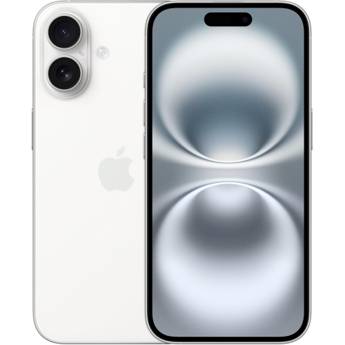 APPLE IPHONE 16 128GB 6.1" WHITE ITALIA 195949822070