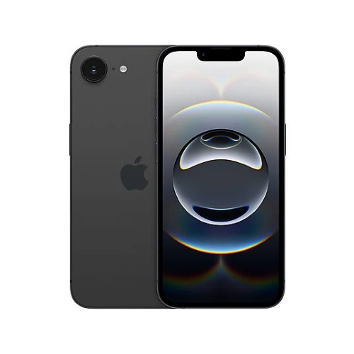 APPLE IPHONE 16E 128GB 6.1" BLACK ITALIA 195950051117