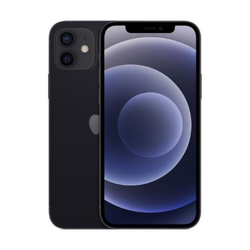Apple iPhone 12 256GB Black - Usato Grado A