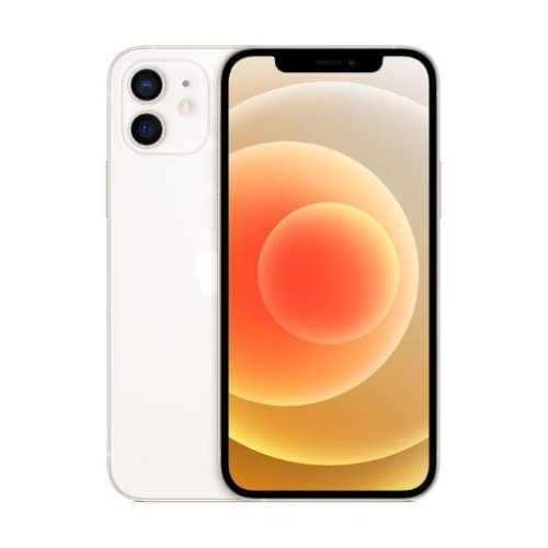 Apple iPhone 12 256GB White - Usato Grado A | BATTERIA 100%