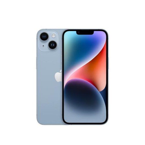 Apple iPhone 14 128GB Blue - Ricondizionato A+++ | Batteria 100%