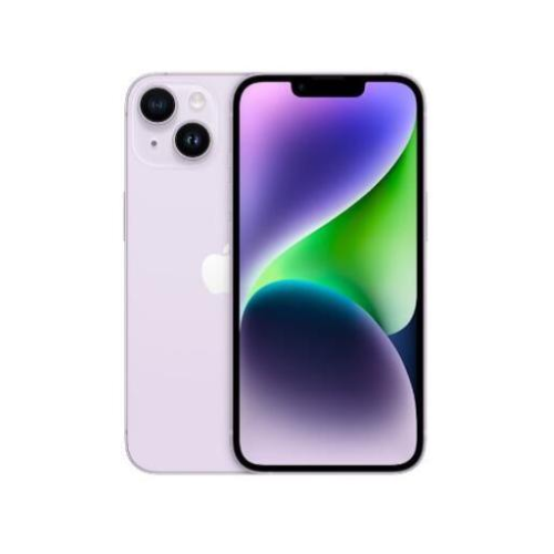 Apple iPhone 14 128GB Purple - Ricondizionato A+++ | Batteria 100%
