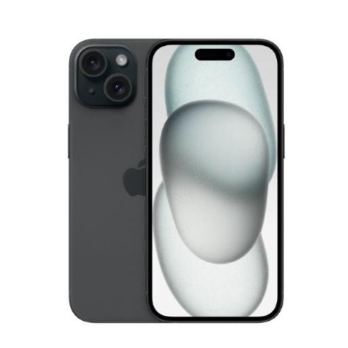 Apple iPhone 15 128GB Black - Ricondizionato A+++ | Batteria 100%