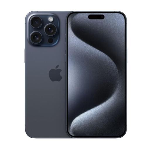 Apple iPhone 15 Pro Max 256GB Blue Tit. - Usato Grado A+++
