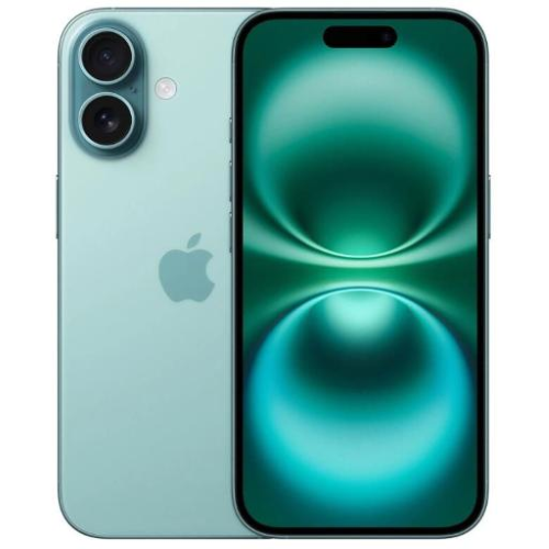 Apple iPhone 16 128GB Verde Acqua - Ricondizionato Grado A+++