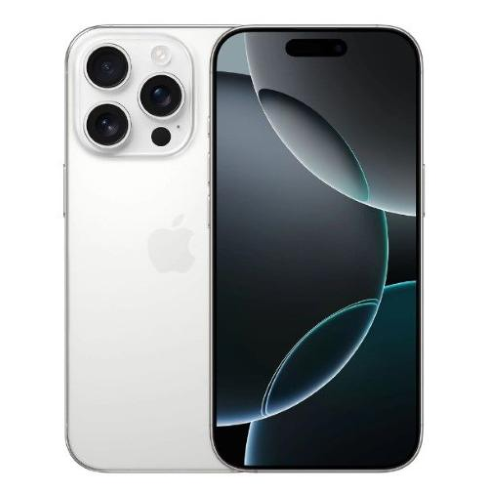 Apple iPhone 16 Pro Max 256GB White Titanium - Usato Grado A