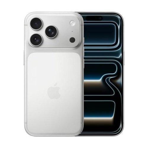 Apple iPhone 17 Pro Max 256GB Silver - ASIS