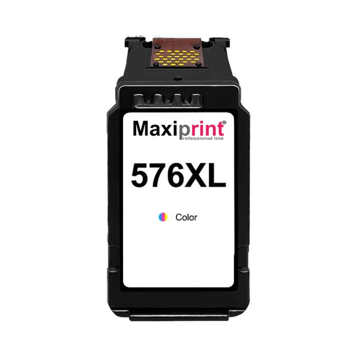 Cartuccia Compatibile (CL-576XL, 5441C001) per Canon TR4750i | CMY