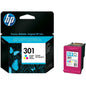 Cartuccia Originale HP 301, CH562E HP DeskJet 1010 (165 pag.) COLORE
