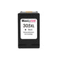Cartuccia Rigenerata Maxiprint (305XL, 3YM62AE) per HP DeskJet 1210 | NERO XXXL EAN: 8435490699014