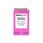 Cartuccia Rigenerata Maxiprint (305XL, 3YM63AE) per HP DeskJet 1210 | CMY XXL 8056125363614