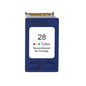 Cartuccia Rigenerata (C8728A, 28) per HP Deskjet 3320 (18ml) CMY