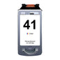 Cartuccia Rigenerata (CL-41) per CANON iP1200 (21ml) COLORE