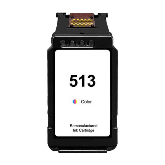 Cartuccia Rigenerata (CL-513) per Canon MP240 (14,5ml) CMY