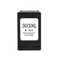 Cartuccia Rigenerata (T6N03AE, 303XL) per HP Envy Photo 6230 (20ml) NERO (no su hp+)